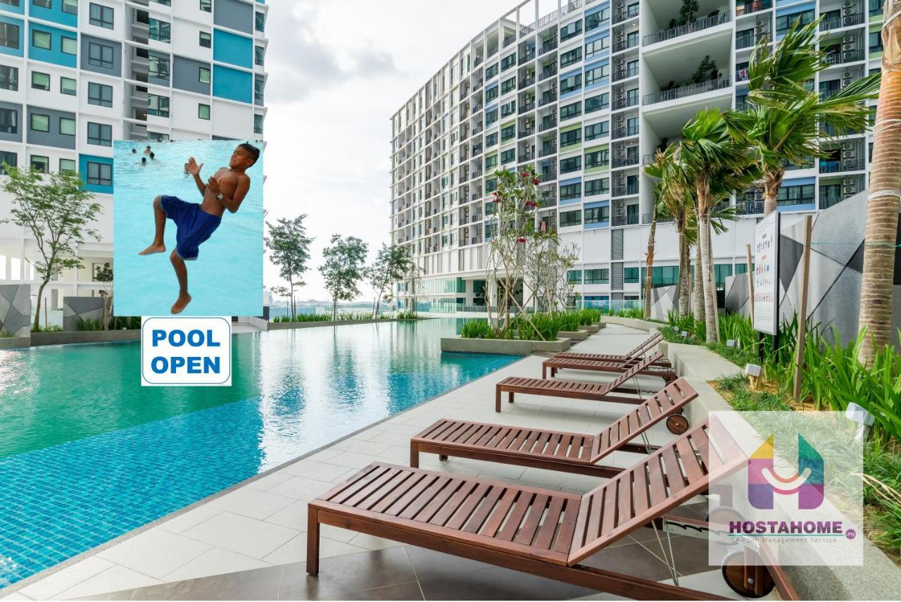 Hostahome Suites At I-City, Central Mall Shah Alam Luaran gambar