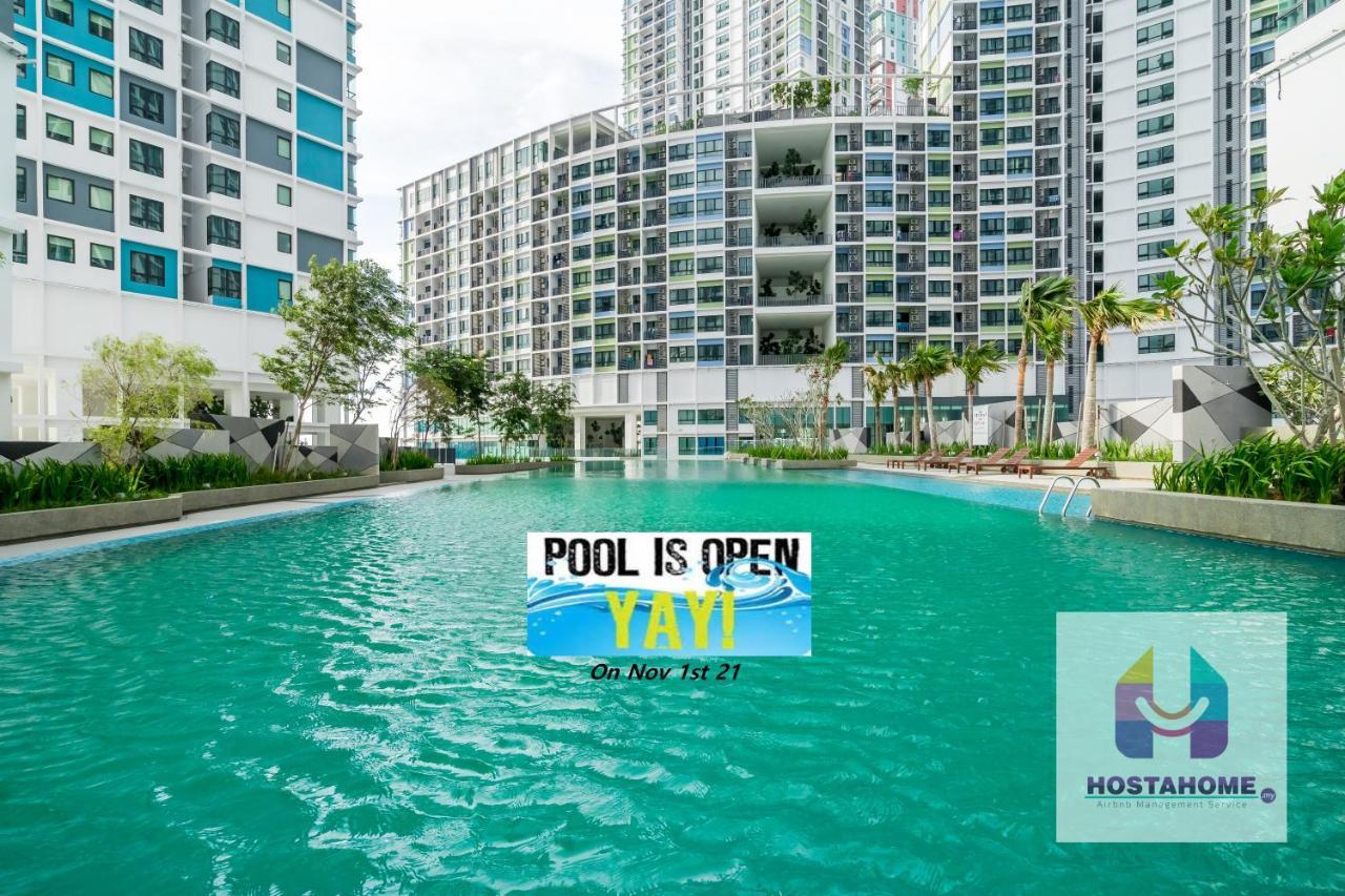 Hostahome Suites At I-City, Central Mall Shah Alam Luaran gambar