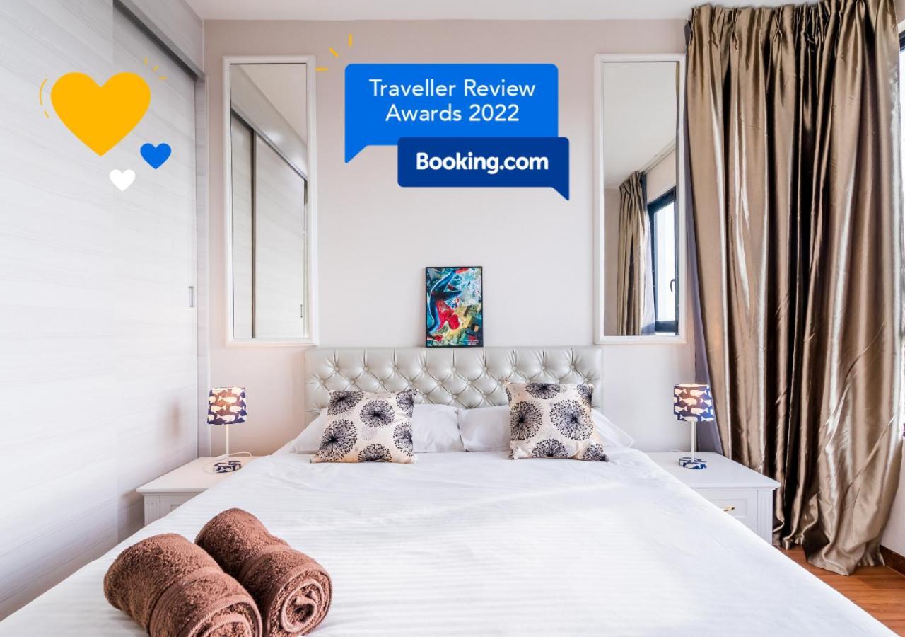 Hostahome Suites At I-City, Central Mall Shah Alam Luaran gambar
