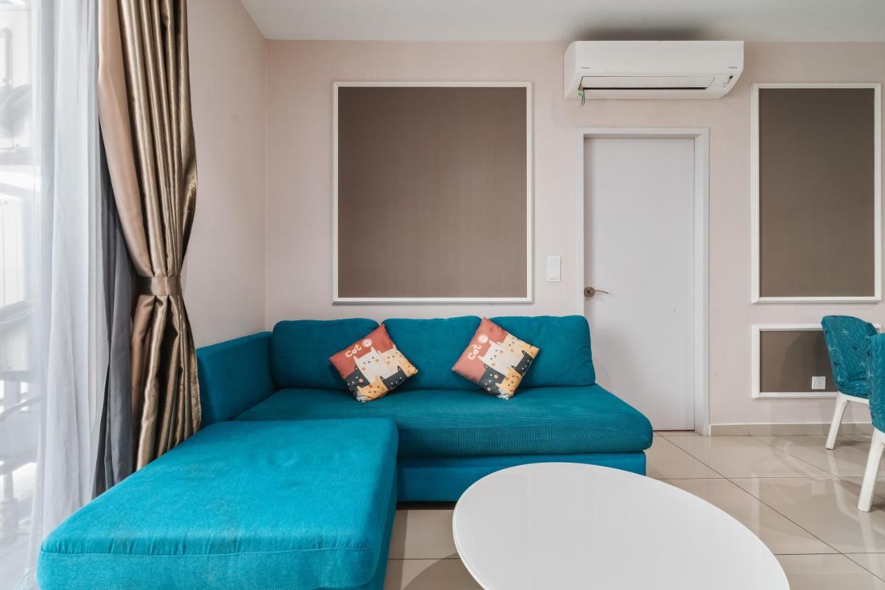 Hostahome Suites At I-City, Central Mall Shah Alam Luaran gambar