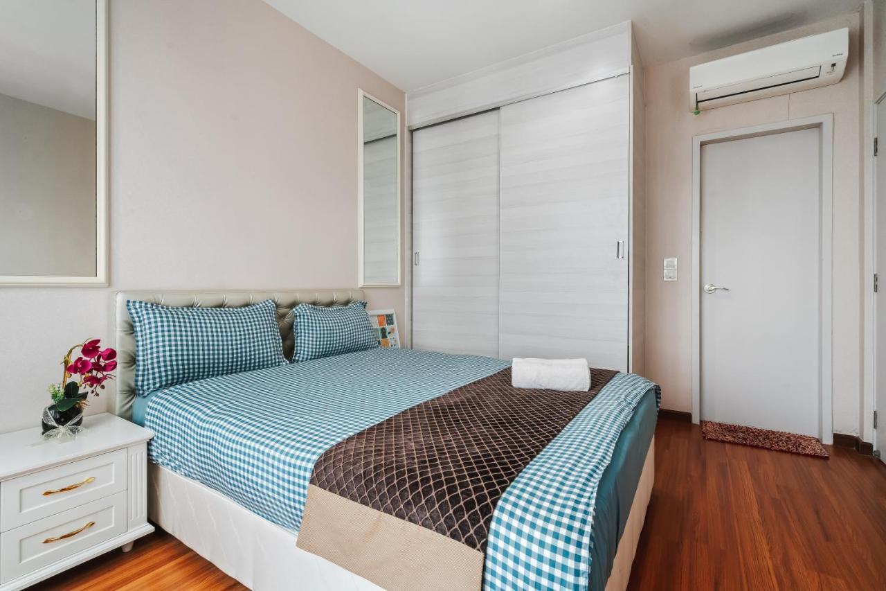Hostahome Suites At I-City, Central Mall Shah Alam Luaran gambar