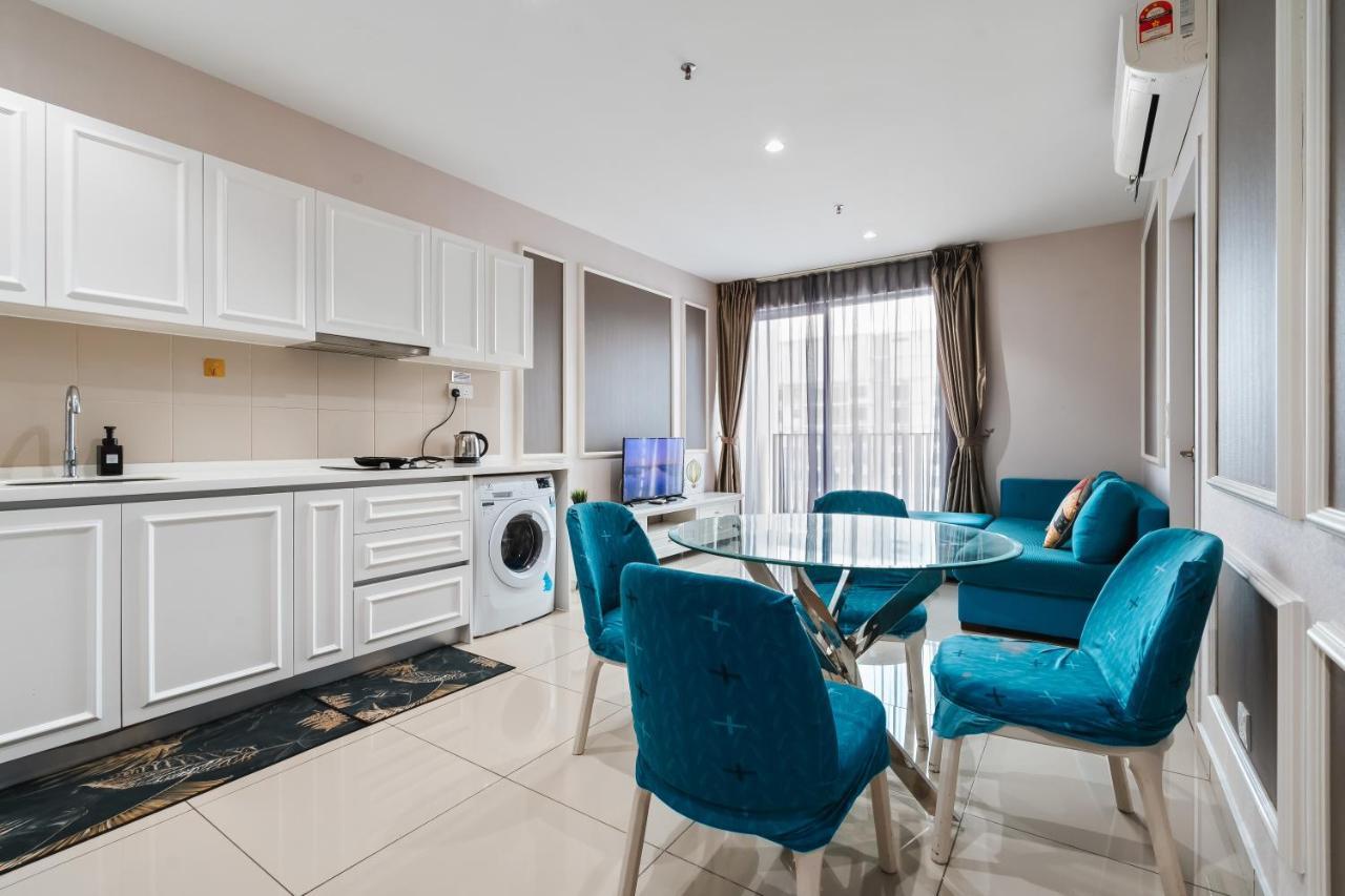 Hostahome Suites At I-City, Central Mall Shah Alam Luaran gambar