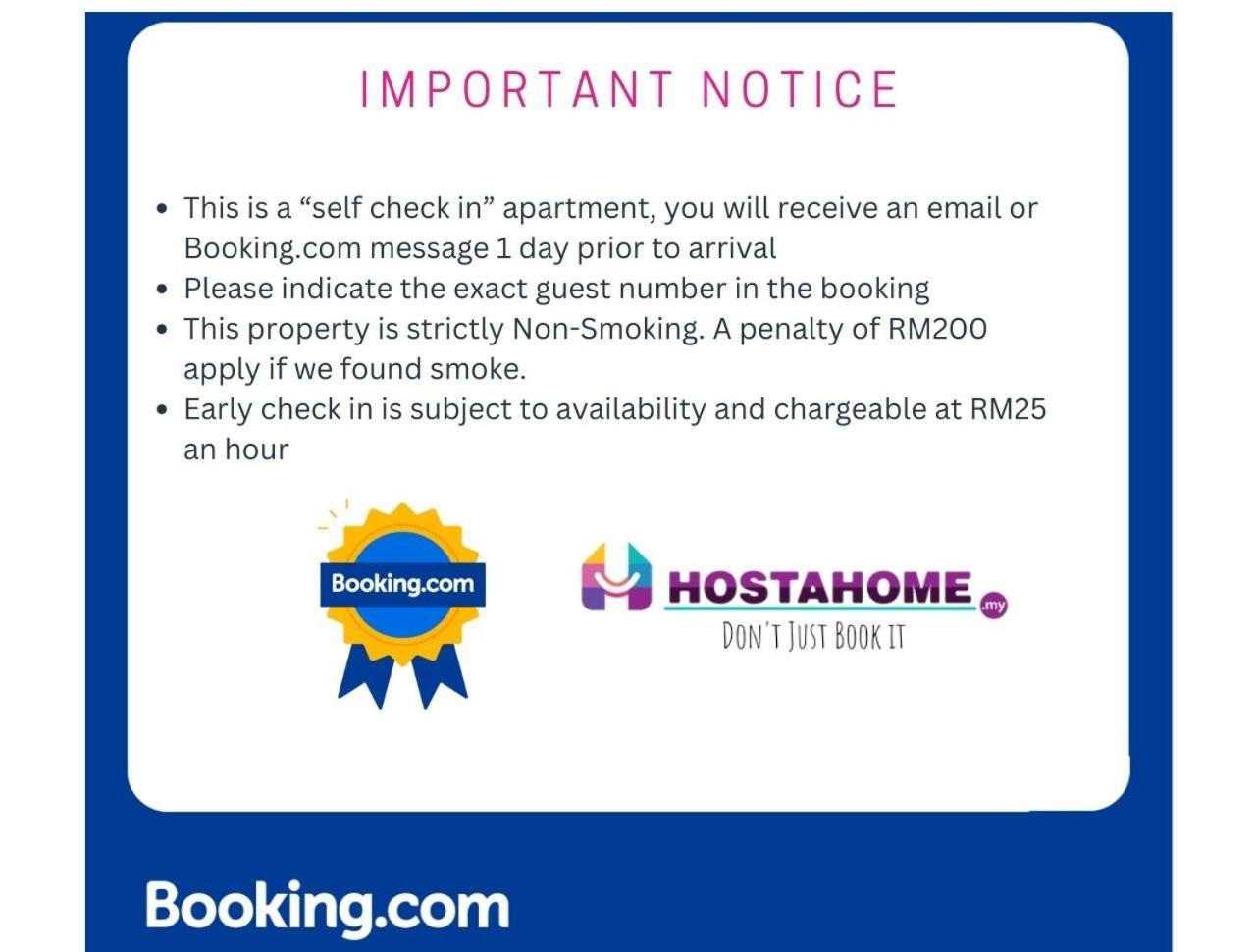Hostahome Suites At I-City, Central Mall Shah Alam Luaran gambar
