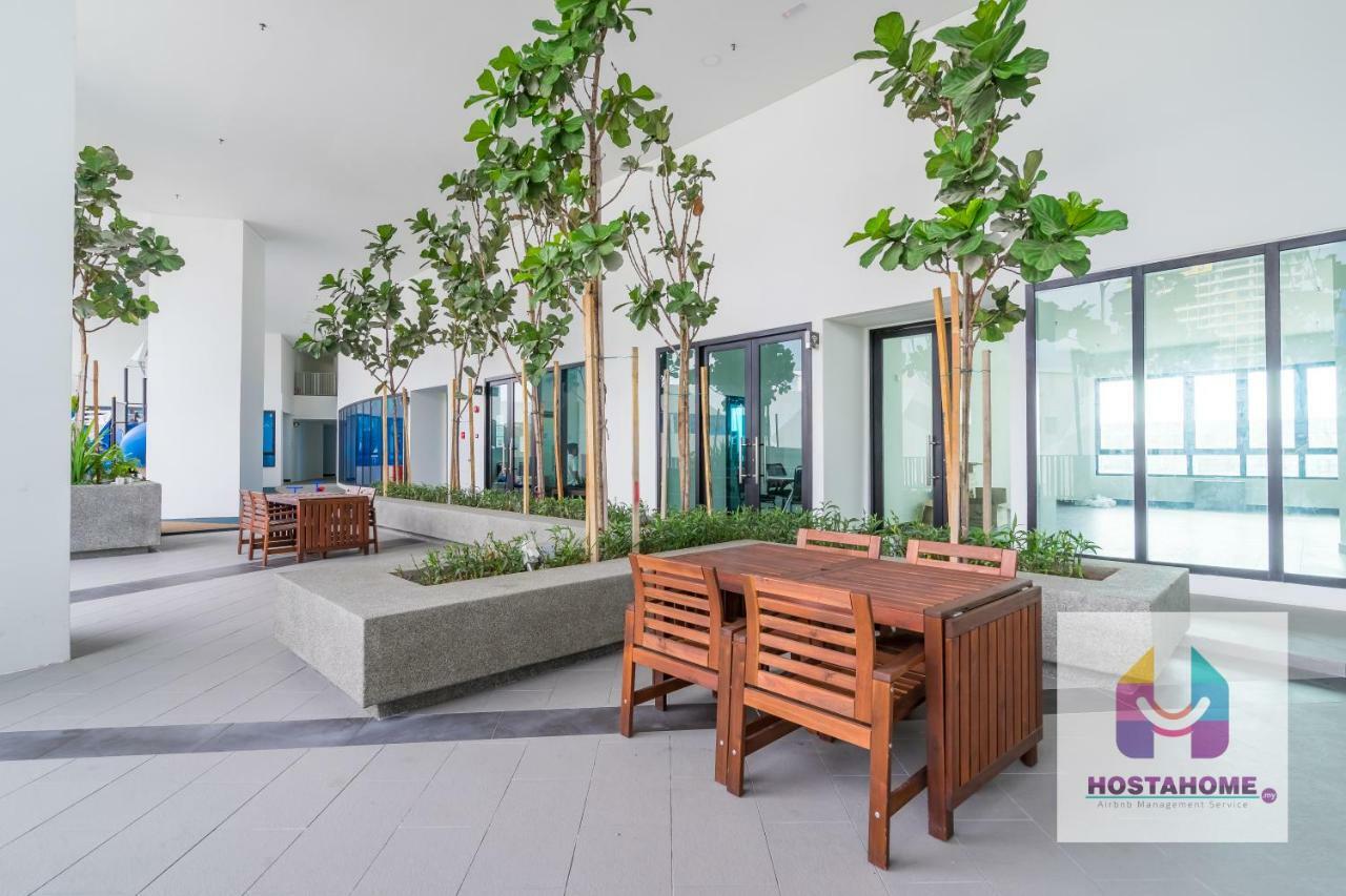 Hostahome Suites At I-City, Central Mall Shah Alam Luaran gambar
