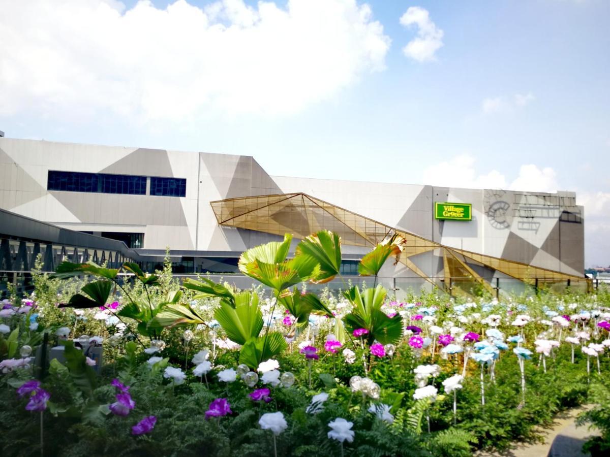 Hostahome Suites At I-City, Central Mall Shah Alam Luaran gambar