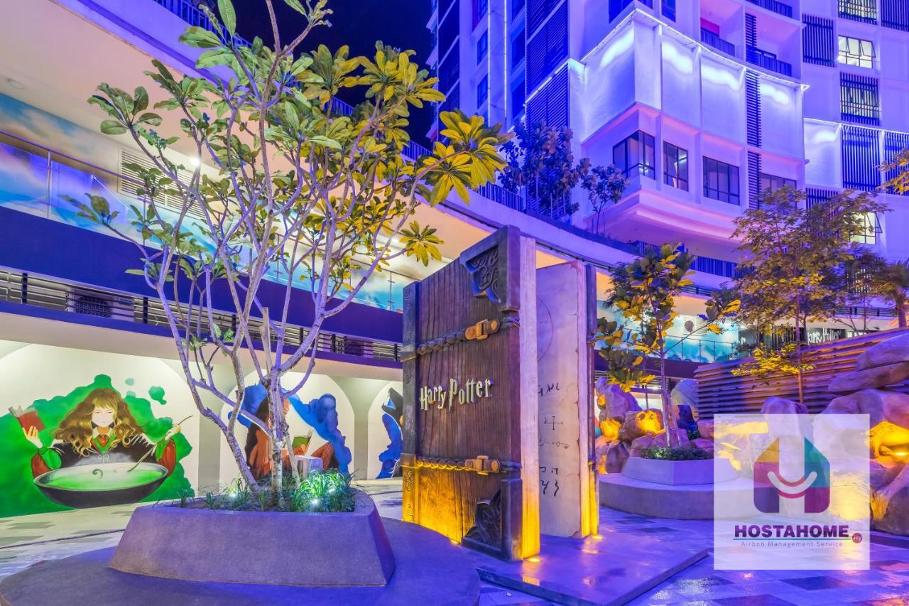 Hostahome Suites At I-City, Central Mall Shah Alam Luaran gambar